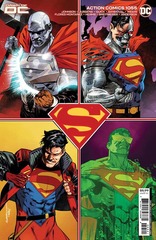 Action Comics #1055 (Sandoval Card Stock Variant)