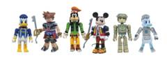 Kingdom Hearts - Donald Duck from Space Paranoids & Tron