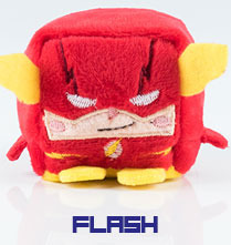 Kawaii Cubes - DC Comics The Flash (Small)