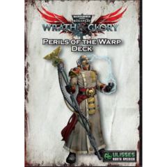 Warhammer 40,000 Roleplay: Wrath & Glory - Perils of the Warp Deck
