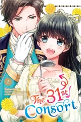 31st Consort Graphic Novel Vol 01