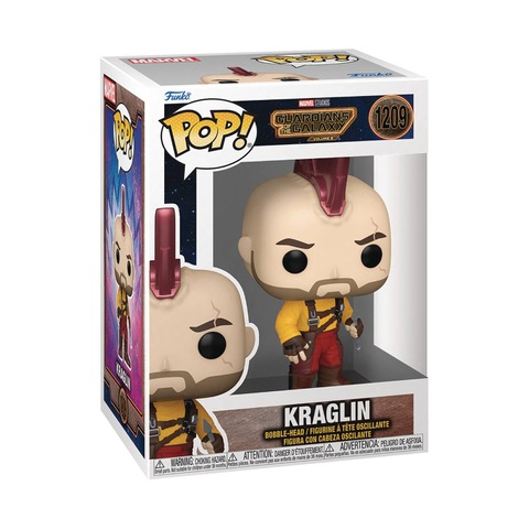 Kraglin #1209 (Guardians of the Galaxy Vol. 3)