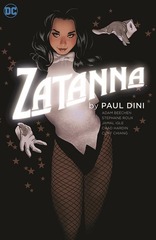 Zatanna by Paul Dini Trade Paperback (2024 Edition)
