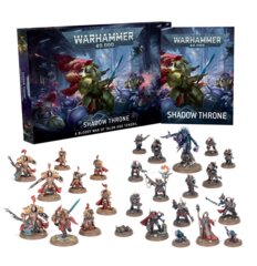 Warhammer 40,000: Shadow Throne (40-38)