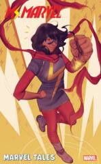 Ms. Marvel Marvel Tales #1