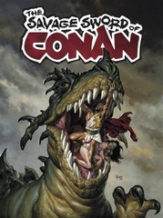 Savage Sword of Conan #5 (of 6) (Mature Readers)