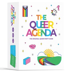 Queer Agenda: The Original Queer Party Game