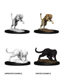 Panther & Leopard (73404)