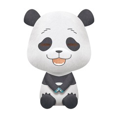 Jujutsu Kaisen - Panda Big Plush