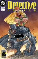 Detective Comics #1000 (1980S Variant Edition)