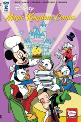 Disney Magic Kingdom Comics #2 (Of 2)
