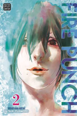 Fire Punch Graphic Novel Vol 02 (Mature Readers)