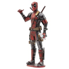 Marvel - Deadpool Metal Model Kit