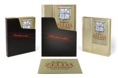 Legend Of Zelda Encyclopedia Deluxe Edition Hard Cover