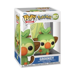 Pokemon - Grookey #957