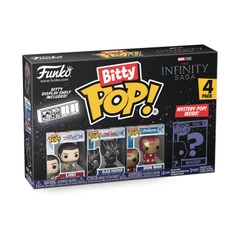 Marvel Infinity Saga Bitty Pop!