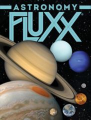 Fluxx - Astronomy Fluxx