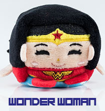 Kawaii Cubes - DC Comics Wonder Woman (Medium)