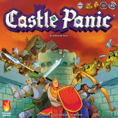 Castle Panic (2nd Edition)