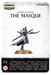 Daemons of Chaos - Daemons of Slaanesh: The Masque (97-65)