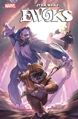 Star Wars: Ewoks #4 (of 4)