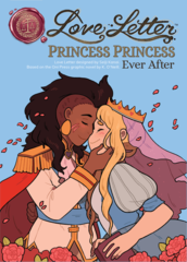 Love Letter - Princess Princess Ever After