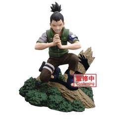 Naruto - Nara Shikamaru Memorable Saga Figure