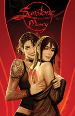 Sunstone Original Graphic Novel Vol 07  (Mature Readers) (Mercy Arc Volume 02)