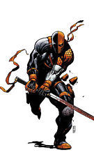 Deathstroke Rebirth #1 (Variant Edition)