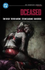 DCeased Trade Paperback (DC Compact Comics Edition)