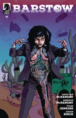 Barstow #1 (Mature Readers)
