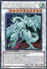 Shooting Star Dragon - CT07-EN004 - Secret Rare - Limited Edition