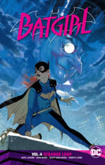 Batgirl Trade Paperback Vol 04 Strange Loop (Rebirth)