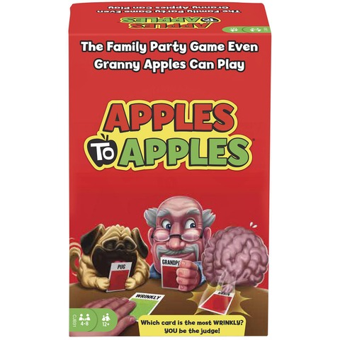 Apples to Apples Board Game