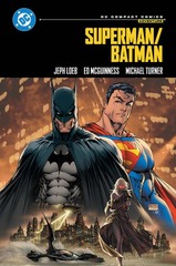 Superman / Batman Trade Paperback (DC Compact Comics Edition)