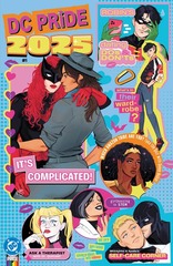 DC Pride 2025 #1 (Cover C - Reck Variant)