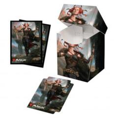 Ultra Pro - MTG Commander Legends V2 Combo Pro 100+ Deck Box and 100ct Sleeves