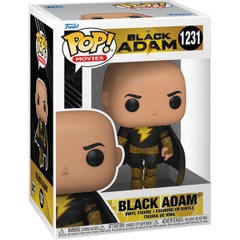 Black Adam - Black Adam (Flying) #1231