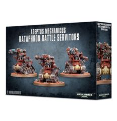 Adeptus Mechanicus - Kataphron Battle Servitors / Kataphron Destroyers / Kataphron Breachers (59-14)