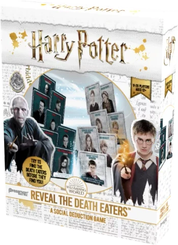 Harry Potter: Reveal the Death Easters