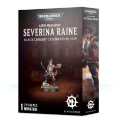 Astra Militarium - Severina Raine (Black Library Celebration 2019) (42-43)