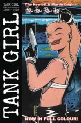 Tank Girl: Full Color Classics 1988-1989 #1 (Mature Readers)