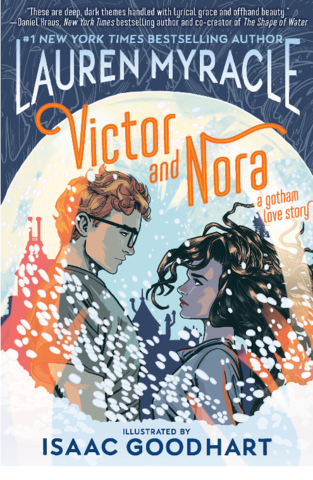 Victor And Nora A Gotham Love Story Trade Paperback