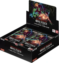 One Piece Card Game - Wings of the Captain Booster Box (OP-06)