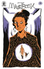 Mazebook #4 (Of 5) (Cover A - Lemire)