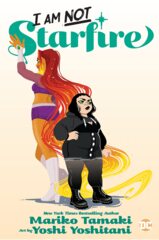 I Am Not Starfire Graphic Novel