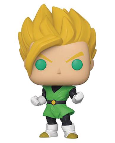 Dragon Ball Z - Super Saiyan Gohan #858
