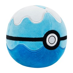 Pokemon - Pokeball Plush 5 in. - Dive Ball