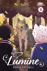 Lumine Graphic Novel Volume 3 (Mature Readers)