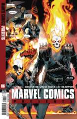 Marvel Comics Presents #6 (2nd Printing Frigeri Variant)